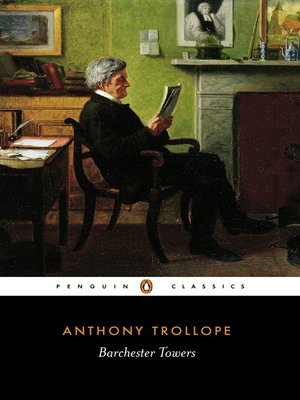 Barchester Towers - ebook